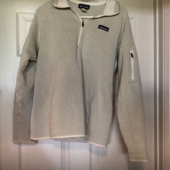 Patagonia Sweaters - COPY - Patagonia quarter zip sweater